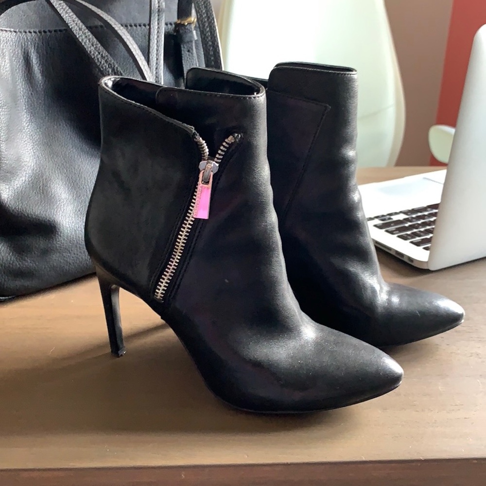 Vince Camuto booties